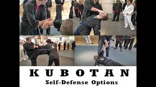 Kubotan 6 Self Defense [upl. by Arnie]