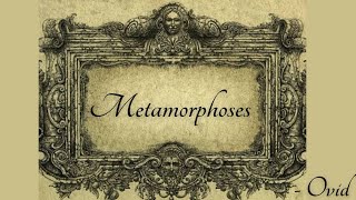 Metamorphoses by OvidMalayalam Summary [upl. by Mohorva]