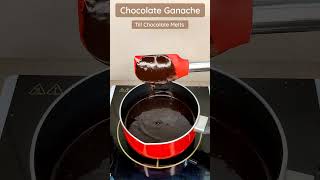 shorts  How To Make Perfect Chocolate Ganache  Chocolate Ganache Recipe  Asiyas Kitchen [upl. by Klotz]