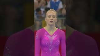 Nastia Liukins GOLDEN Day shorts [upl. by Adelpho]