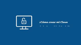 ¿Cómo crear tu Clave de la Seguridad Social [upl. by Egin]