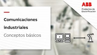 Comunicaciones Industriales Conceptos básicos [upl. by Ahsatak]