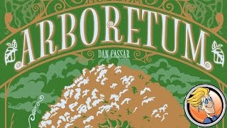 Arboretum — overview and rules explanation [upl. by Guinna]