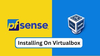 pfSense  Install pfSense on Virtualbox  pfsense firewall [upl. by Acinoda]