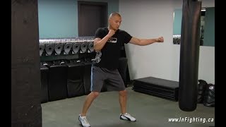 Kickboxing Basics What is Striking [upl. by Sudnor751]