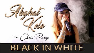 Black IN White  Abghat Kelo  Konkani song live [upl. by Bullen]