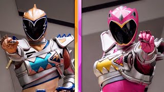 Power Rangers Dino Super Charge  E11  Full Episode  Action Show  Power Rangers [upl. by Kus]