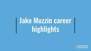 Jake Muzzin career highlights [upl. by Ilam]