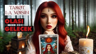 Süreciniz Ve Olası Gelecek Enerjileriniz Tarot Yorumu🔮 [upl. by Theran]