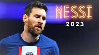 Lionel Messi 2023  Magical Goals Skills amp Assists  The GOAT [upl. by Borek]