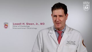 Lowell H Steen Jr MD Interventional Cardiologist [upl. by Alfy972]