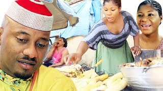 A Billionaire And The Poor Beans Seller 1amp2  Yul Edochie\Destiny Etiko 2019 Latest Nigerian Movie [upl. by Laraine553]