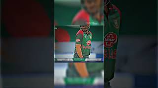 REMEMBER THIS MATCH Tamim Iqbal one handed batting😔💔 cricket tamimiqbal [upl. by Aubigny]