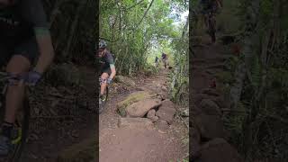 Montanha Azul Bike Park em Petrópolis RJ [upl. by Abdu880]