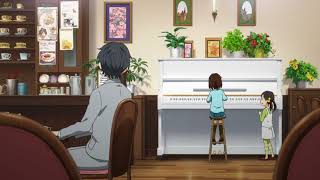 Piano Scene  Your Lie in April [upl. by O'Neil801]