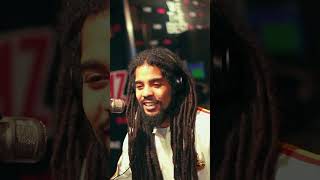 Skip Marley New Song Is A Hit  CLOSE reggae dancehall bobmarley skipmarley [upl. by Zachar]