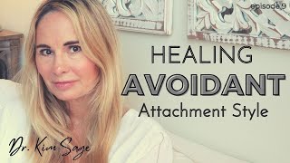 HEALING AVOIDANT ATTACHMENT HEALING ATTACHMENT WOUNDS [upl. by Epperson12]