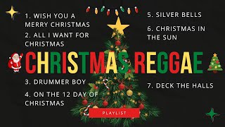 Jacob Miller  THE BEST PLAYLIST CHRISTMAS REGGAE  NONSTOP  REMASTERED [upl. by Osei605]