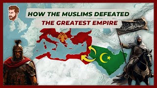 How the Muslims conquered the Byzantine Empire [upl. by Whipple419]