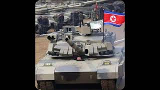 Cheonma2 M2020 Tank northkorea capcut tank tankhistory history military edit fyp fypage [upl. by Bick]