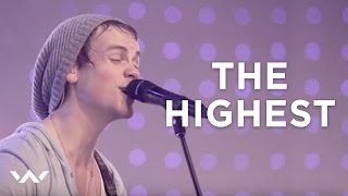 The Highest  Live  Elevation Worship [upl. by Akelam173]