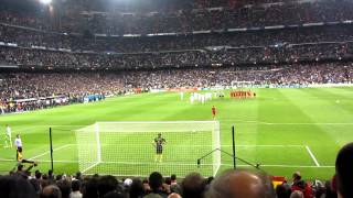 Real Madrid  Bayern Munich 20112012  Tanda de penaltis completa HD [upl. by Cirderf]