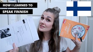 How I Learned To Speak FINNISH [upl. by Yeslrahc]