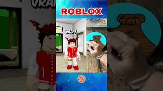 ELLE VOLE SON ENFANT SUR ROBLOX  😱😱 roblox [upl. by Ahsinawt]