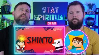 Shintoism Explained  Cogito REACTION Video  Japanese Religion  Shinto Teachings [upl. by Aihsemat]