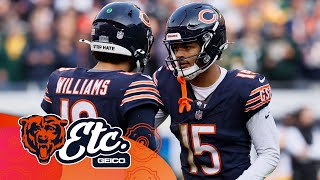 Key takeaways from Bears vs Packers  Bears etc Podcast [upl. by Pease]