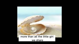 Pearly Shells  with Lyrics Song by Teruko Hino [upl. by Sussna963]