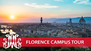 Marist Italy  Florence Campus Tour [upl. by Anifur792]