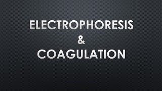 Properties of Colloidal Solution Part III [upl. by Aynnat]