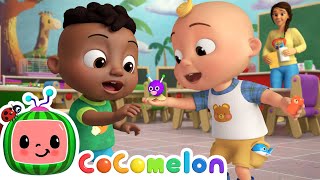 Pockets Song  CoComelon Nursery Rhymes amp Kids Songs [upl. by Otir]