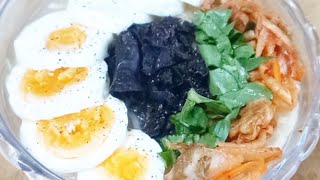 Lets cook Ramen w Egg w kimchi asmr yummy satisfying live [upl. by Iolanthe]