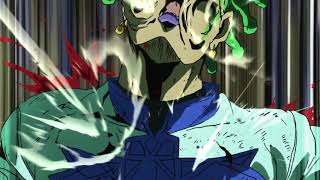 MUDA MUDA with WRY from Giorno Giovanna 1080p HD [upl. by Wiese]