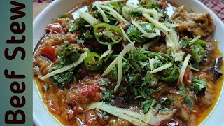 Beef Stew Recipe By Simply Food  MuttonBeefChicken Recipe simplyfood [upl. by Tacita162]