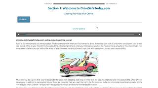 New Jersey Defensive Driving Course TEST QUESTIONS amp ANSWERS CHEAT SHEET  Pass Quickly Online [upl. by Pease430]