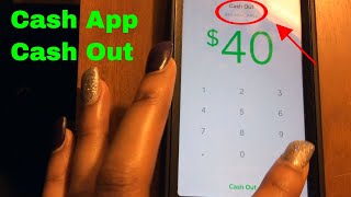 ✅ Cash Out Cash App  How Do You Do It 🔴 [upl. by Yrmac850]