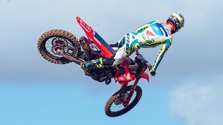 Motocross of Nations 2024  Australia epic win at Matterley Basin by Jaume Soler [upl. by Rea]