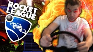 LES FOUS DU VOLANT  Rocket League [upl. by Areit54]