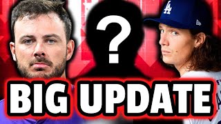 This Former AllStar Got RELEASED Dodgers Lost Another Star Player MLB Recap [upl. by Aigneis]