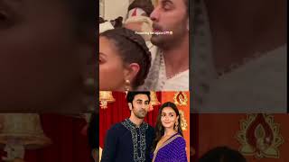 Ranbir chooses❤️alia bhatt and following the path their love for each other aliabhatt bollywood [upl. by Koosis]