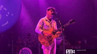 Vampire Weekend  Unbearably White Live at Sydney  Enmore Theatre [upl. by Inram]