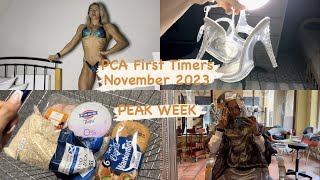 PCA First Timers 2023  Peak Week [upl. by Smeaj]