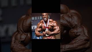 Then and Now Ronnie Coleman [upl. by Notna]