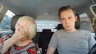 Grandma Reacts to Juice WRLD Lucid Dreams Righteous amp Wishing Well [upl. by Cahan897]