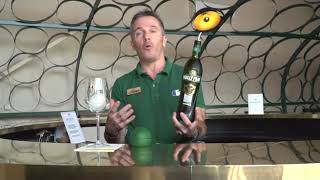 Comment servir un Vermouth Noilly Prat [upl. by Kcirdle157]