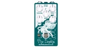 EarthQuaker Devices The Depths optical vibe machine [upl. by Coussoule]