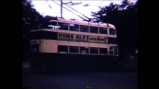 Derby Trolleybuses [upl. by Huntington322]